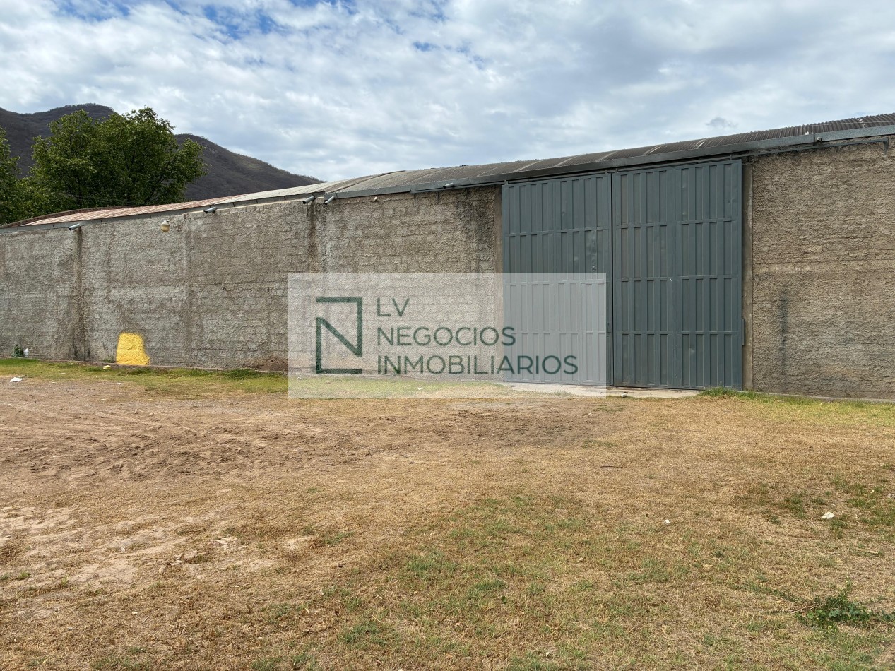 Venta Parque Industrial