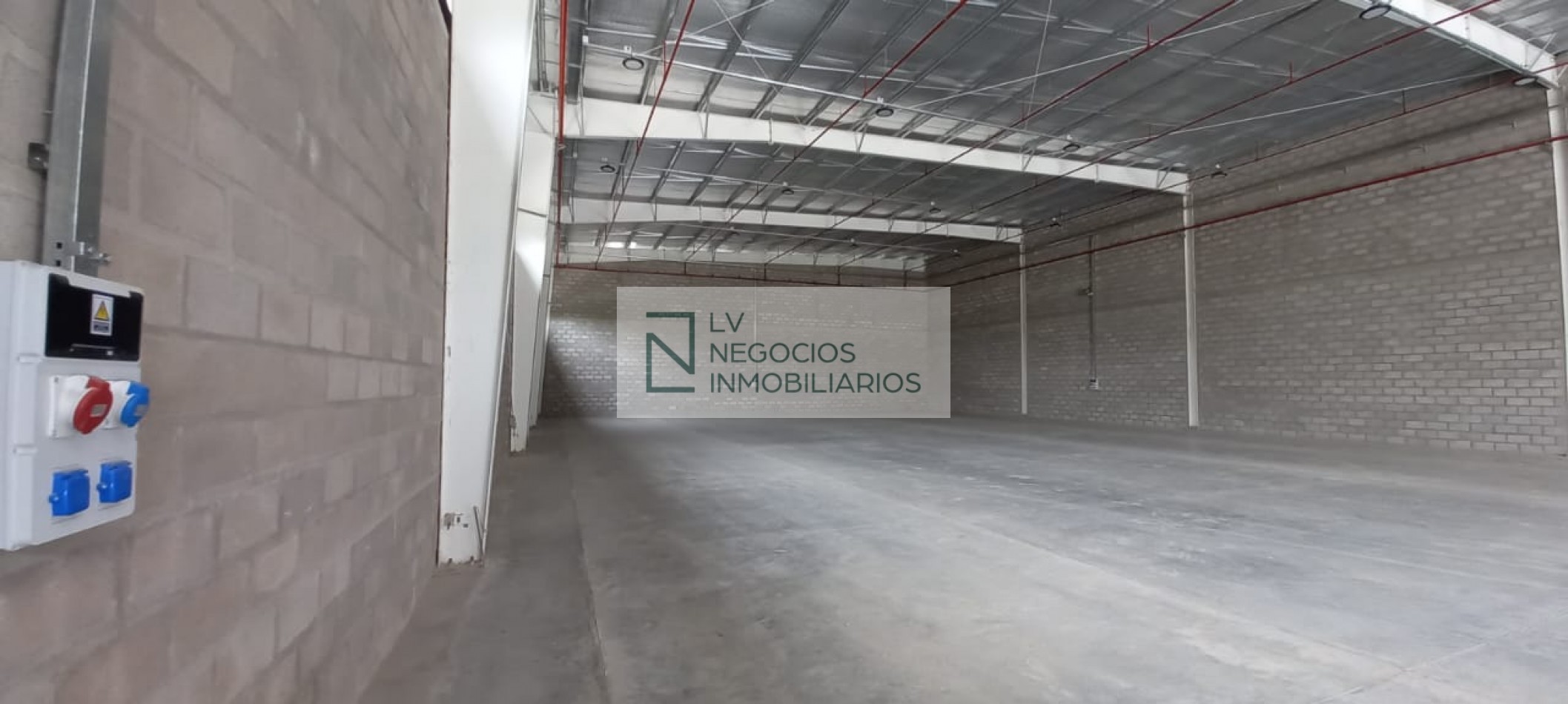 Galpon San Lorenzo Chico