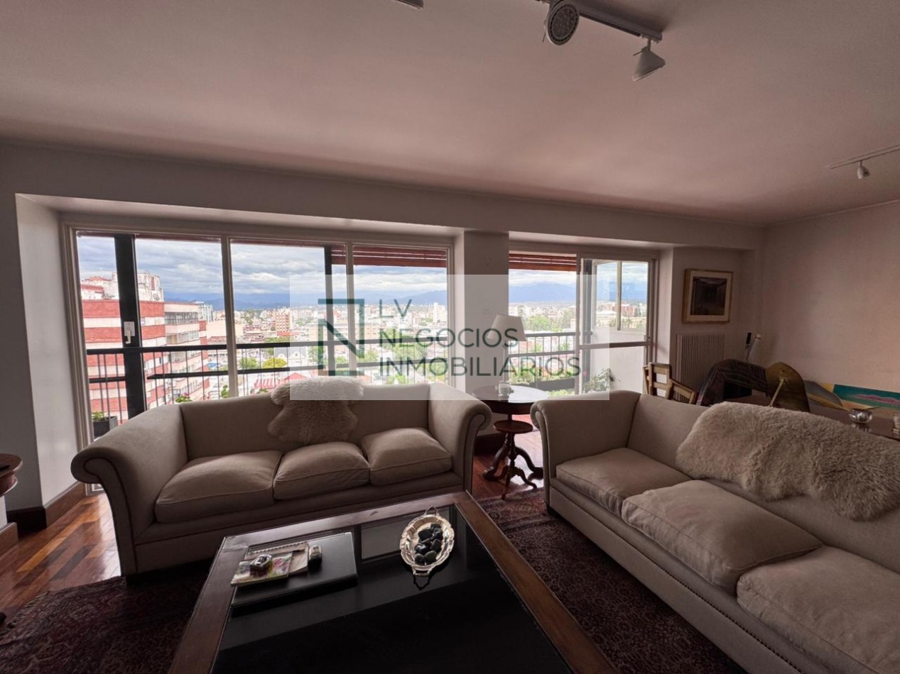 Departamento 3 dormitorios Dean Funes 500