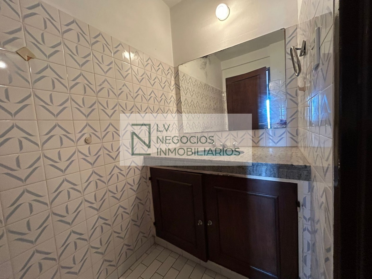 Departamento 3 dormitorios Microcentro