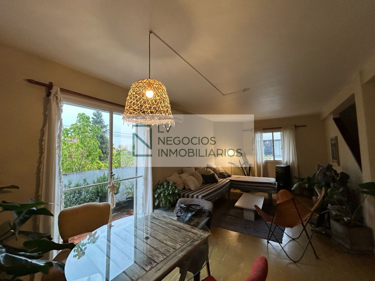 Departamento/Duplex Tres Cerritos, Aniceto Latorre