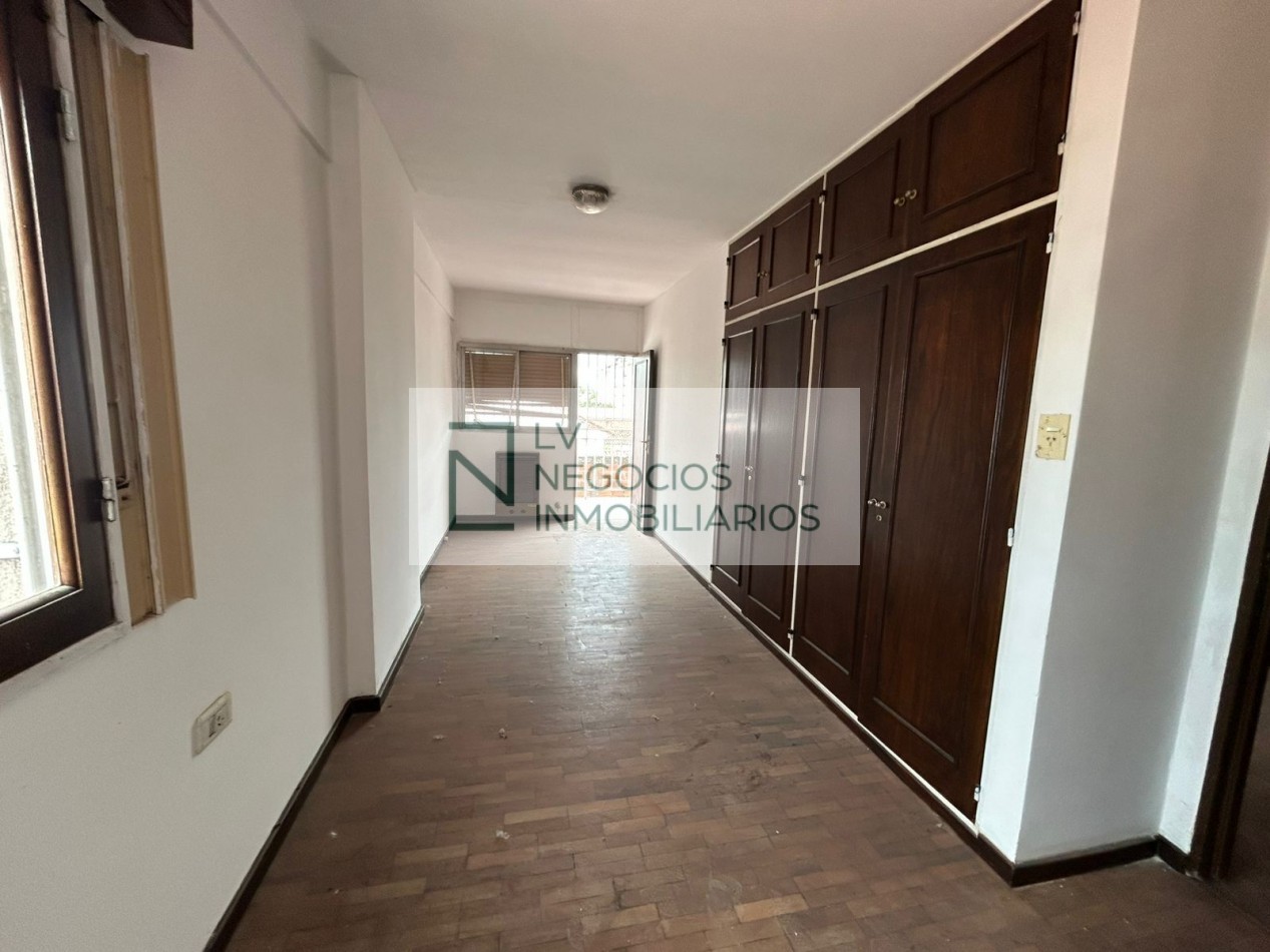 Departamento 3 dormitorios Microcentro