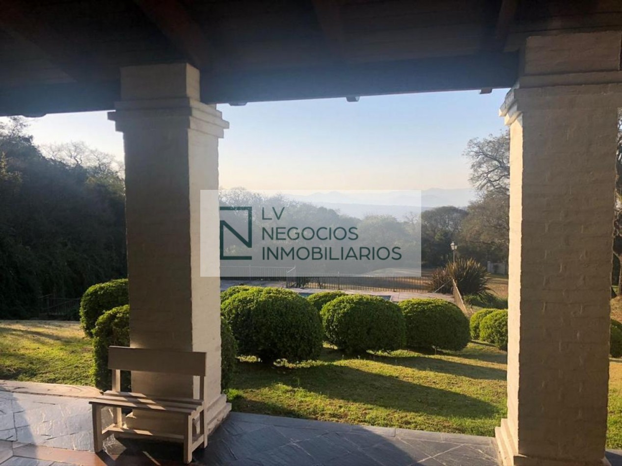 CASA EN ALTOS DE SAN LORENZO