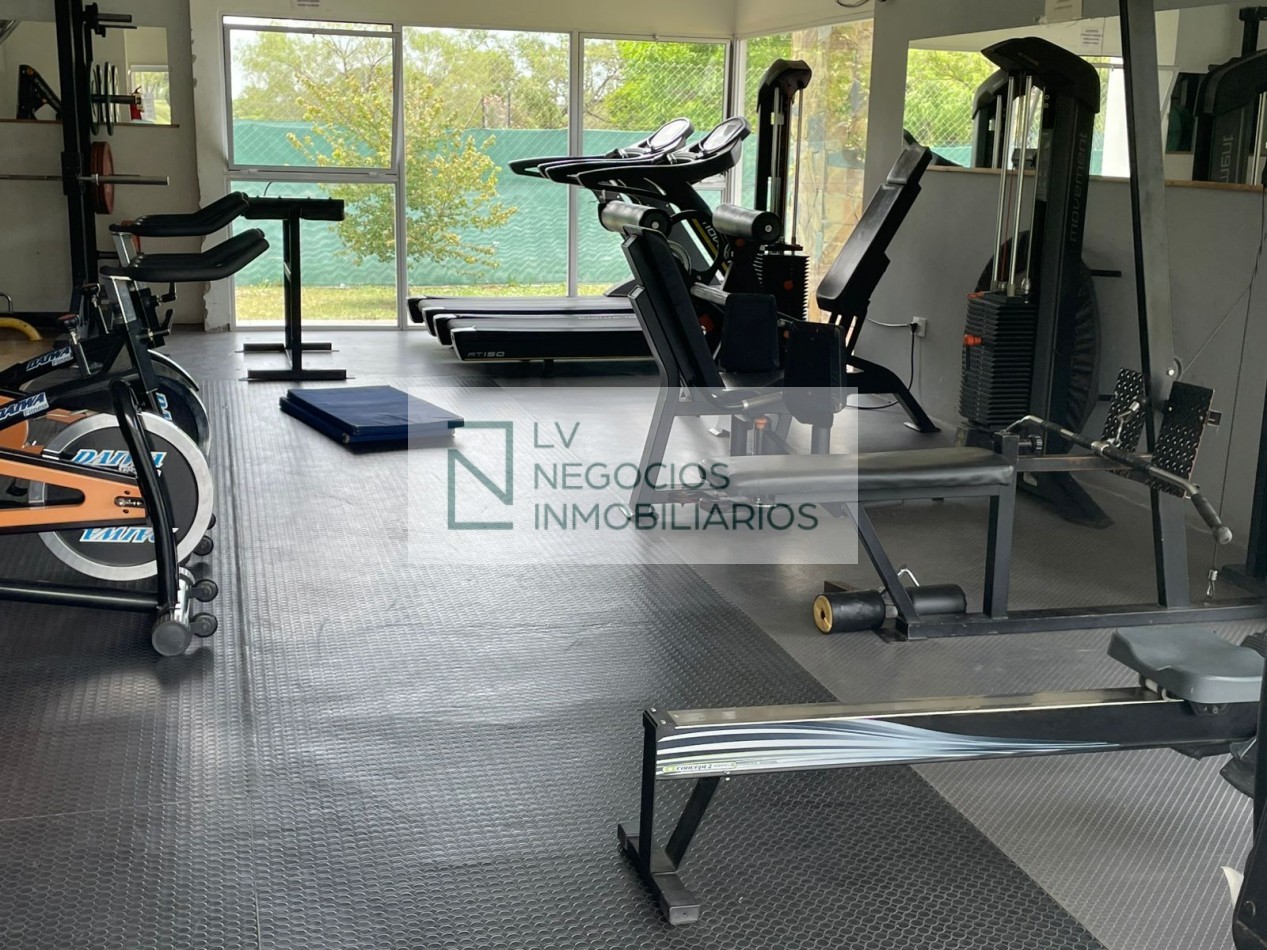 terreno en la reserva