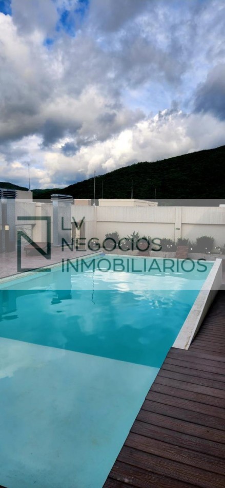 Ayres verdes mono ambiente