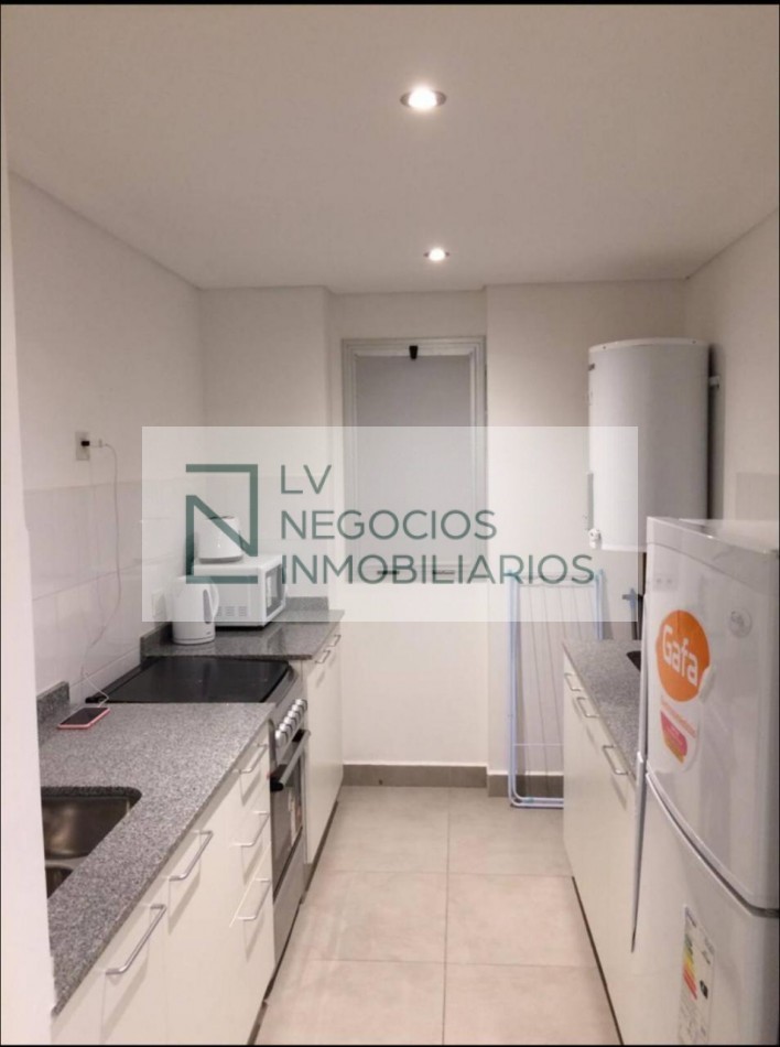 Departamento AMOBLADO Necochea 400