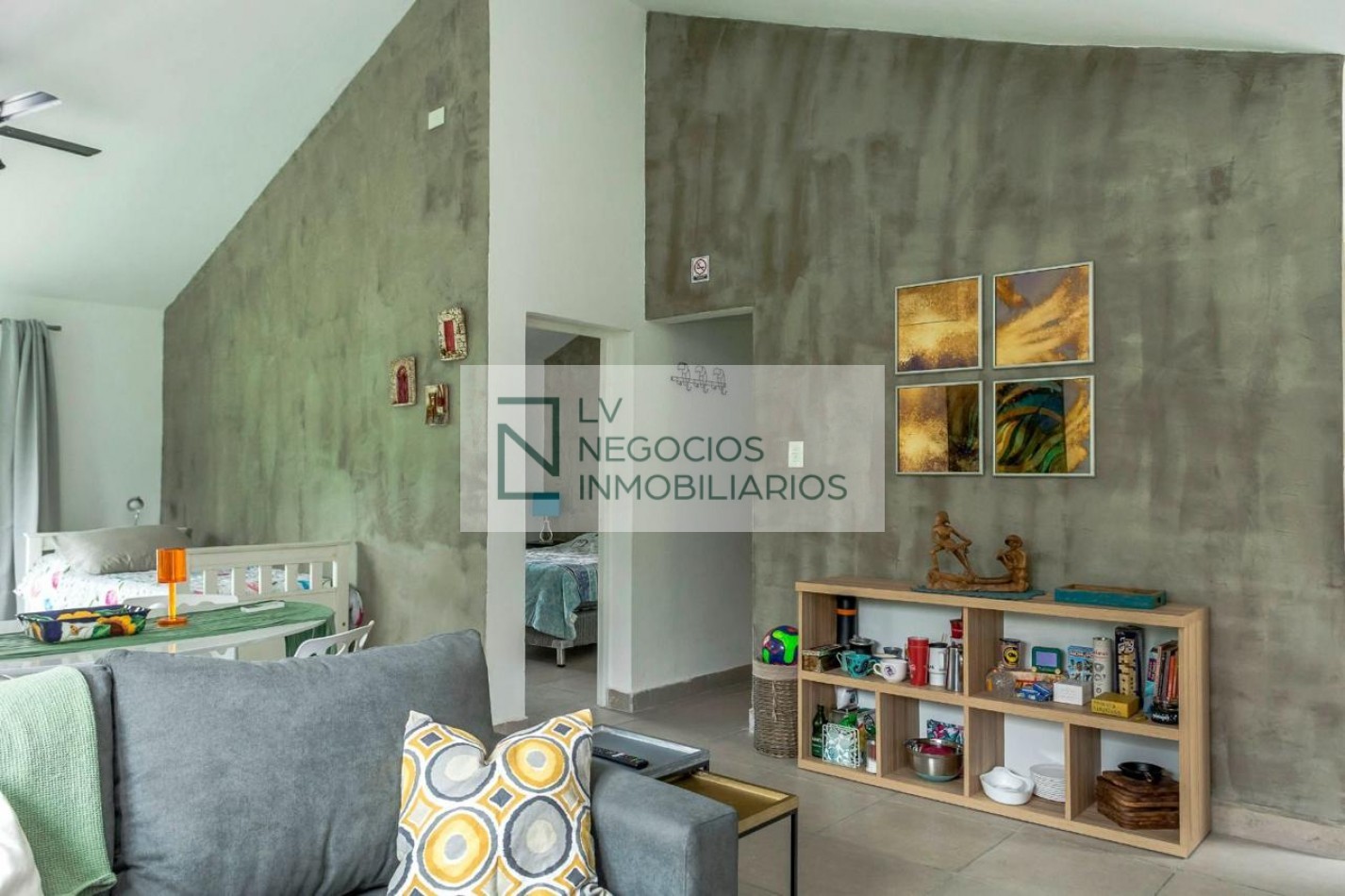 CASA EN VENTA LA CALDERA
