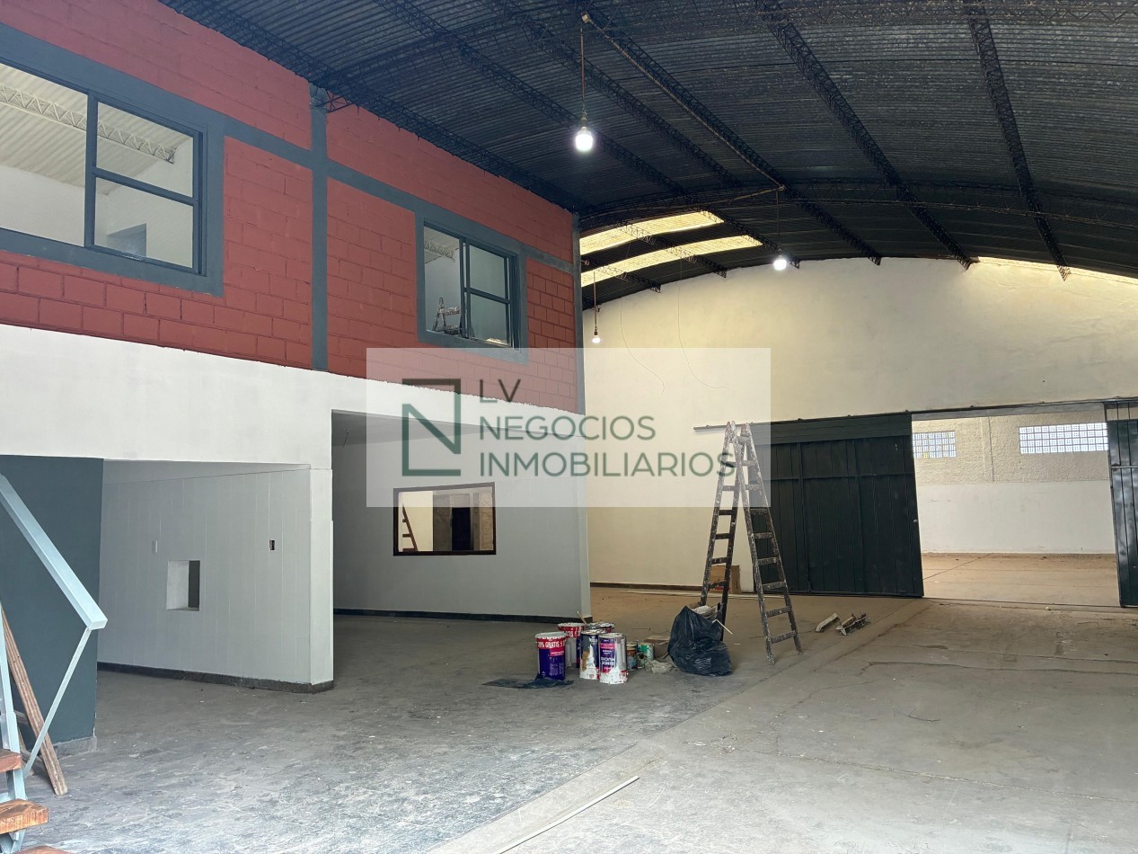 Venta Parque Industrial
