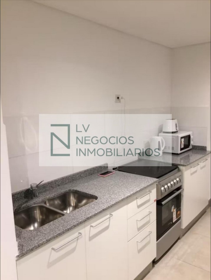 Departamento AMOBLADO Necochea 400
