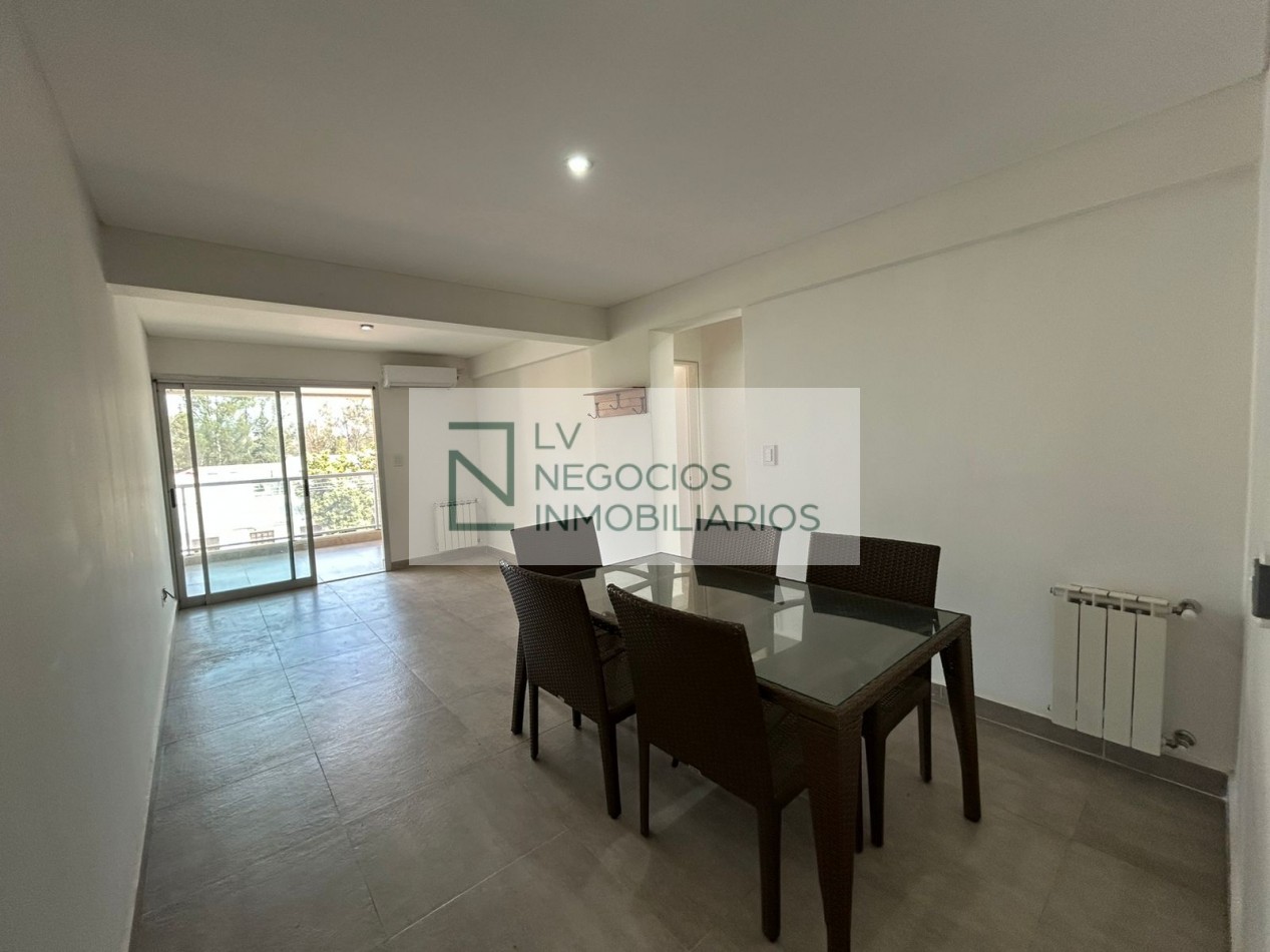 Departamento 2 dormitorios Edificio SUN TOWER