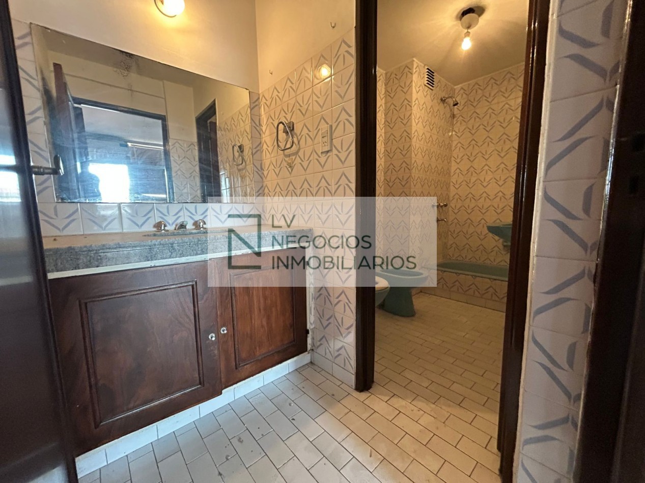 Departamento 3 dormitorios Microcentro