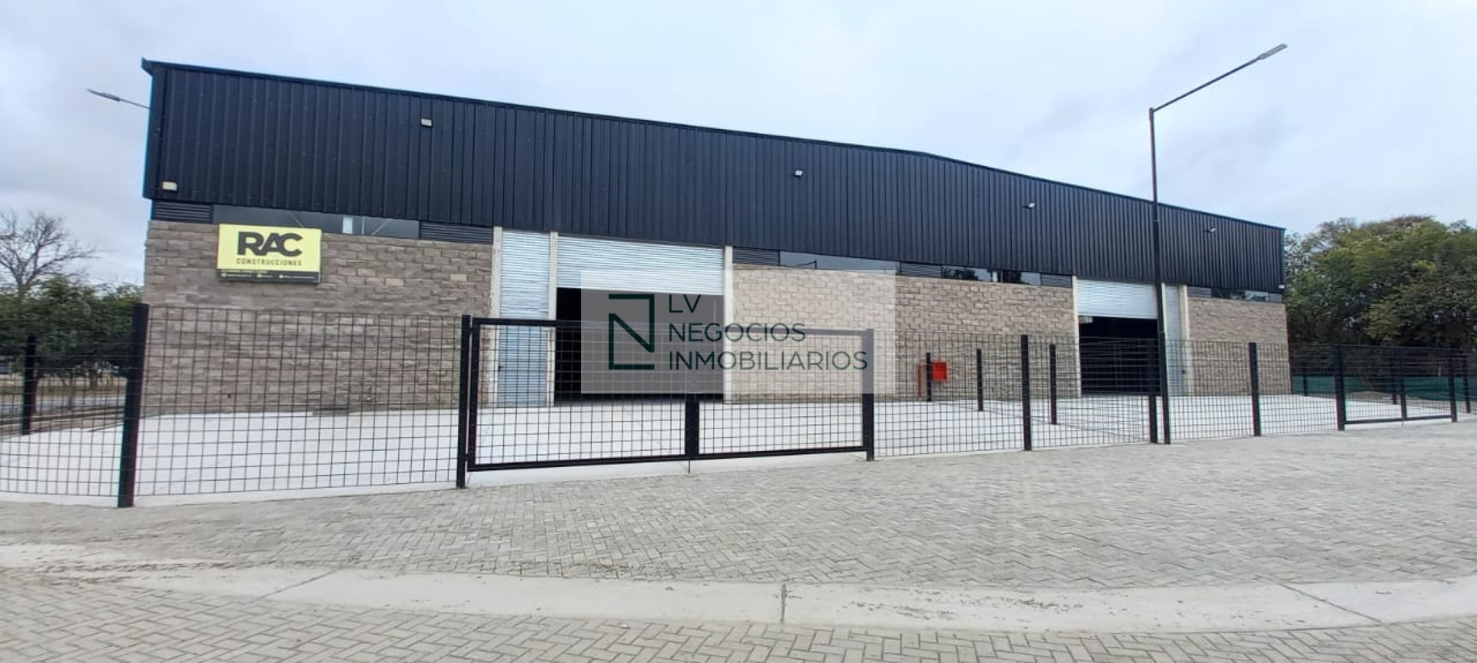 Galpon San Lorenzo Chico