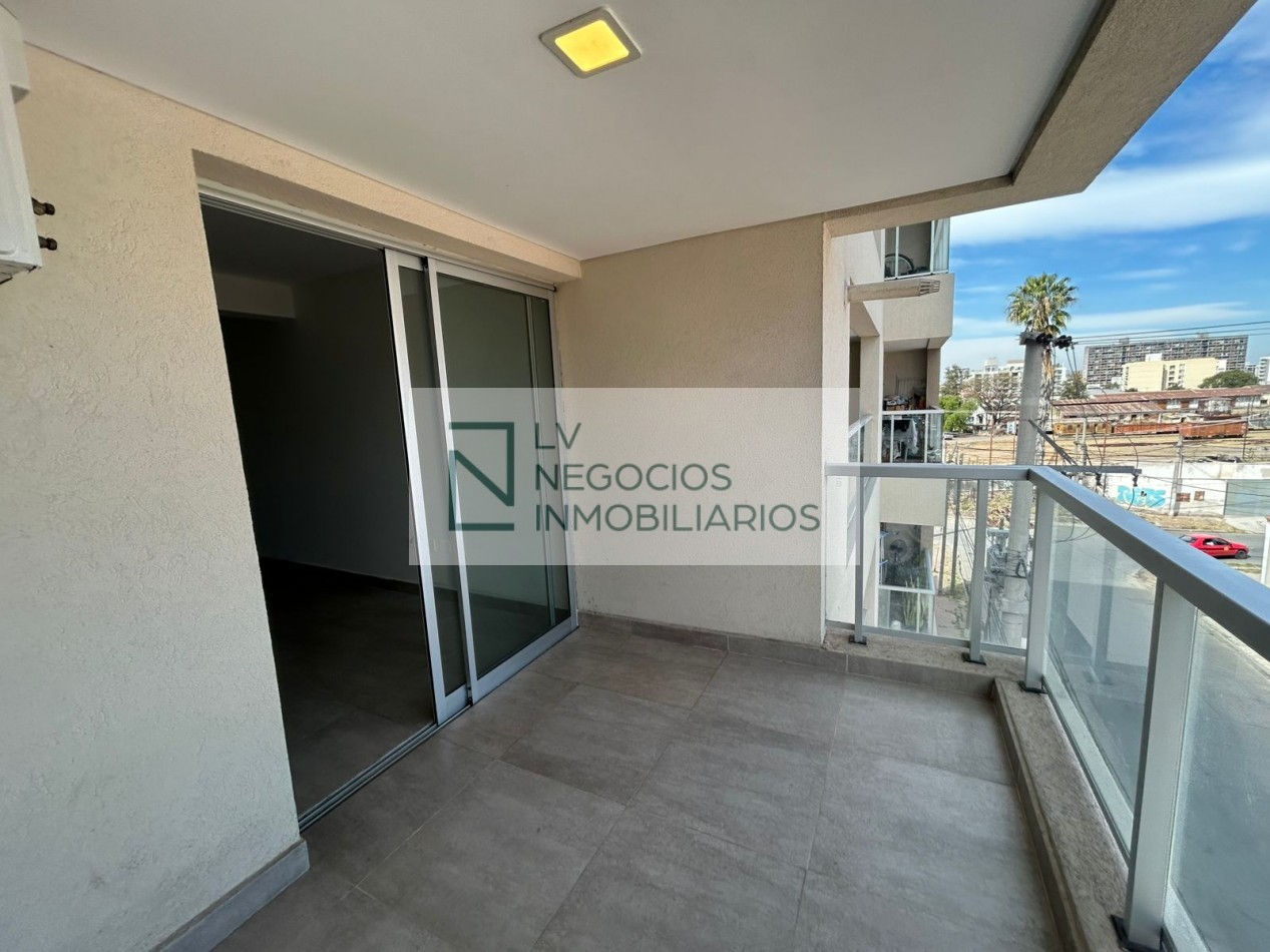 Departamento 2 dormitorios Edificio SUN TOWER