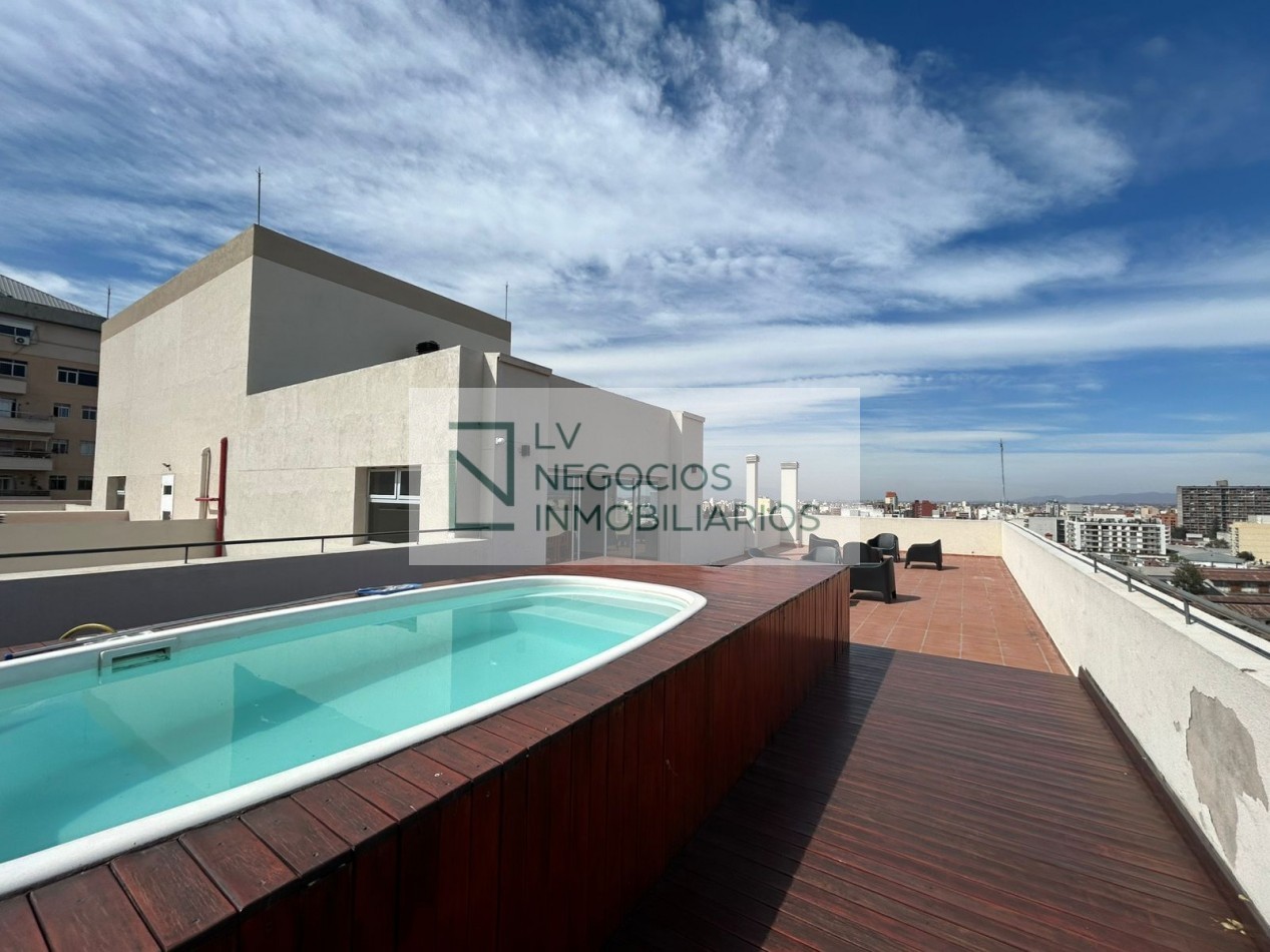 Departamento 2 dormitorios Edificio SUN TOWER