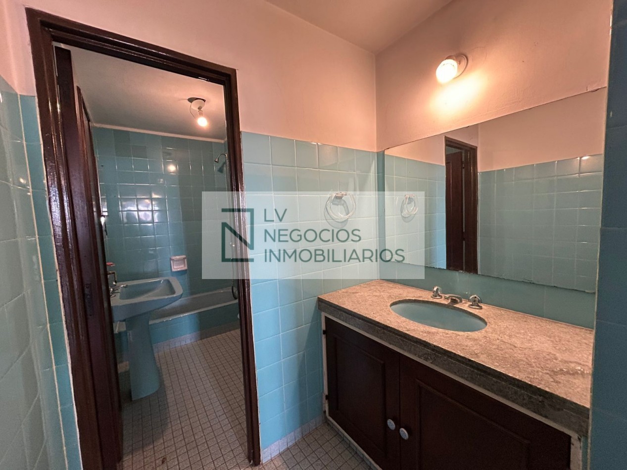 Departamento 3 dormitorios Microcentro