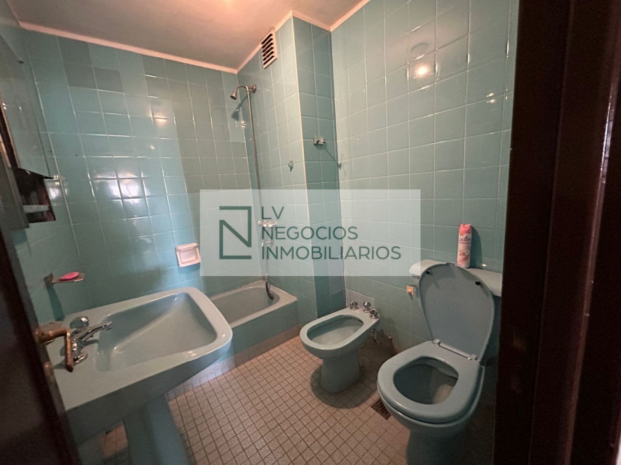 Departamento 3 dormitorios Microcentro