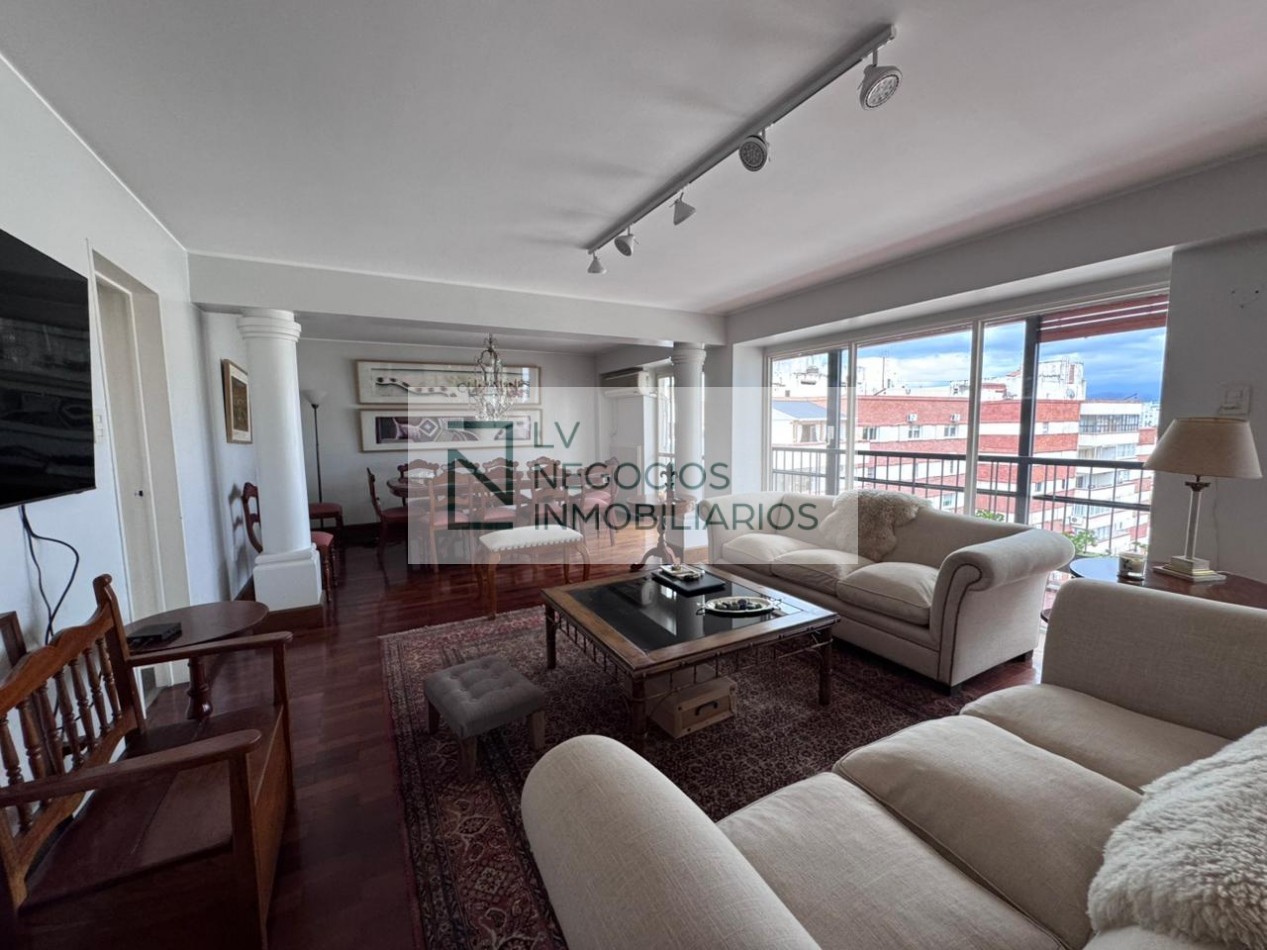 Departamento 3 dormitorios Dean Funes 500