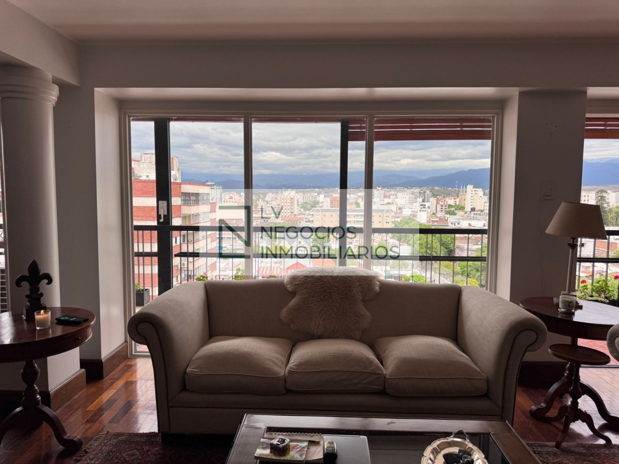 Departamento 3 dormitorios Dean Funes 500