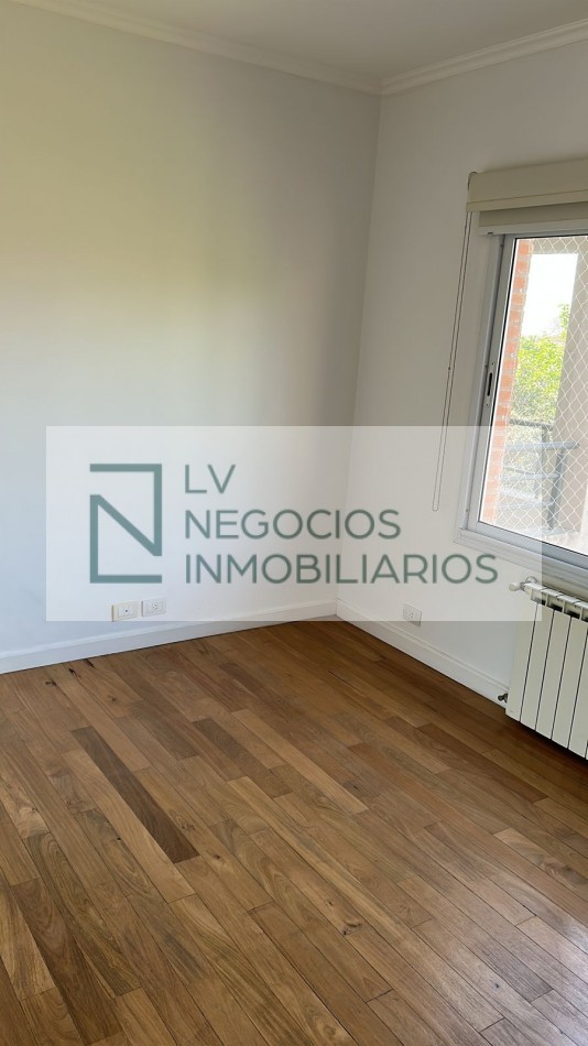 Departamento Terrazas San Lorenzo