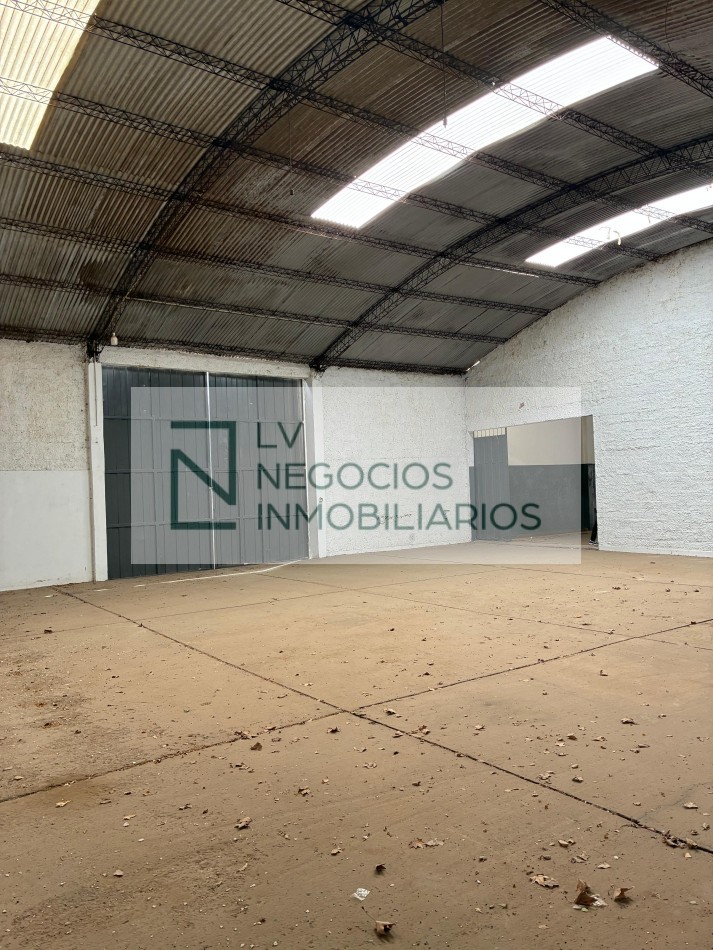 Venta Parque Industrial