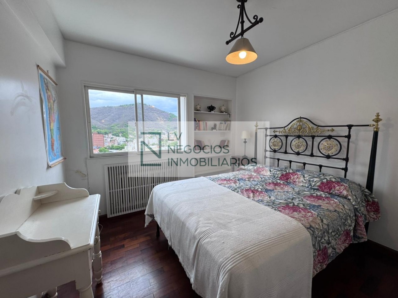 Departamento 3 dormitorios Dean Funes 500