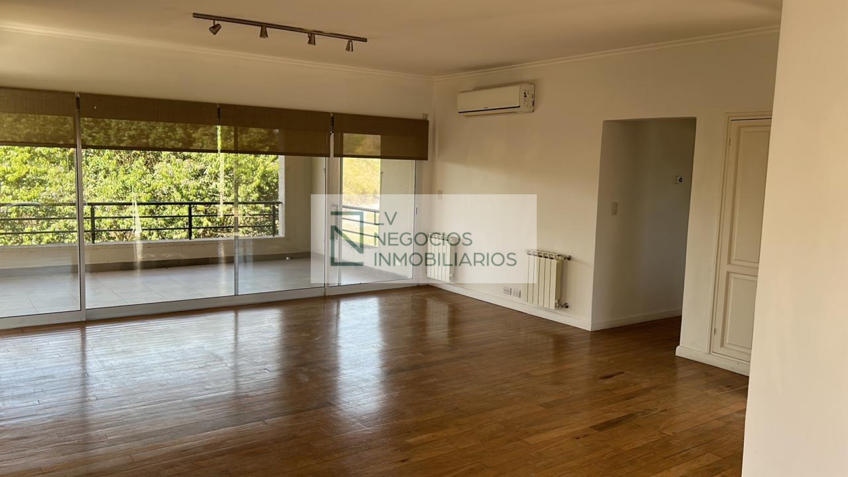 Departamento Terrazas San Lorenzo