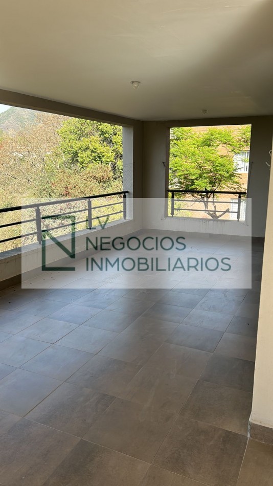 Departamento Terrazas San Lorenzo
