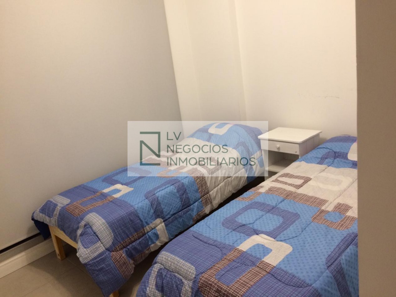 Departamento AMOBLADO Necochea 400