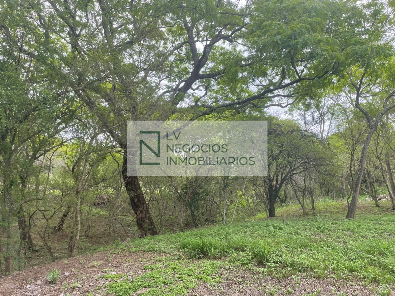 Terreno quebrada de los nogales