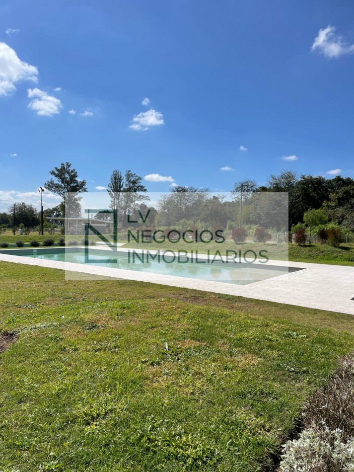 Terreno en la arbolada