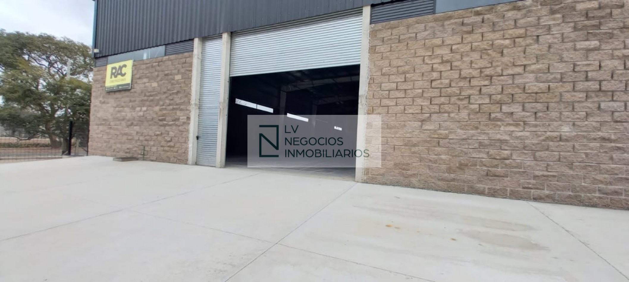 Galpon San Lorenzo Chico