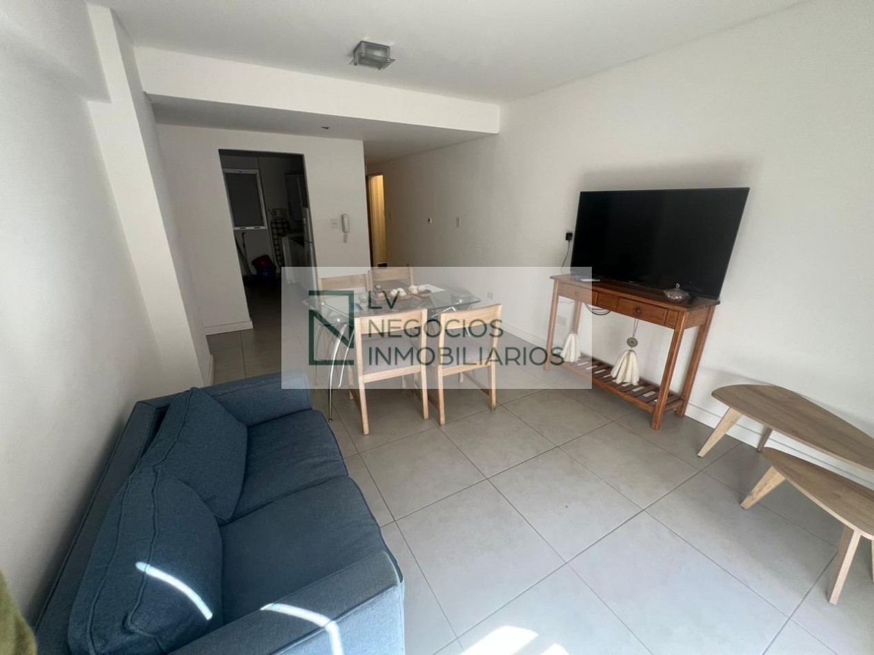 Departamento AMOBLADO Necochea 400