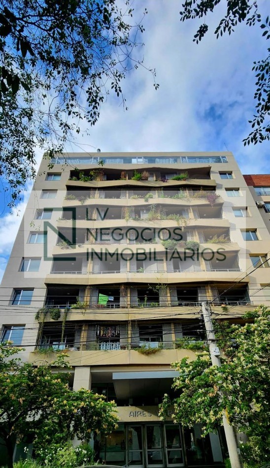 Ayres verdes mono ambiente