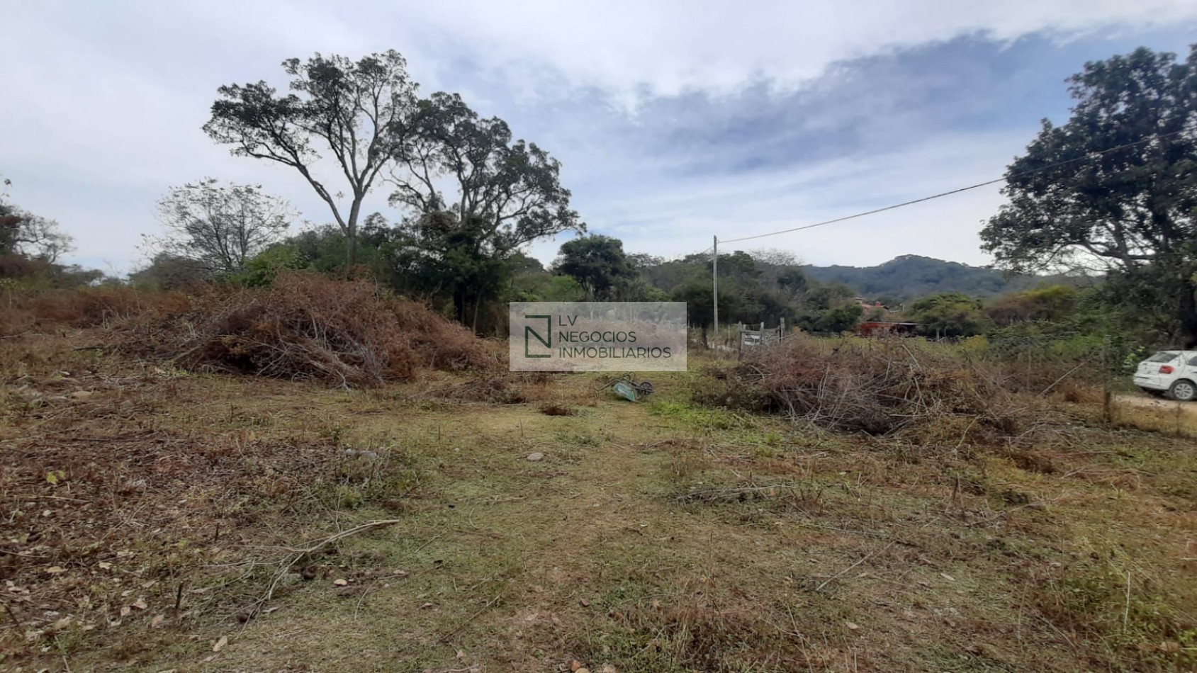VENTA TERRENOS EN VAQUEROS