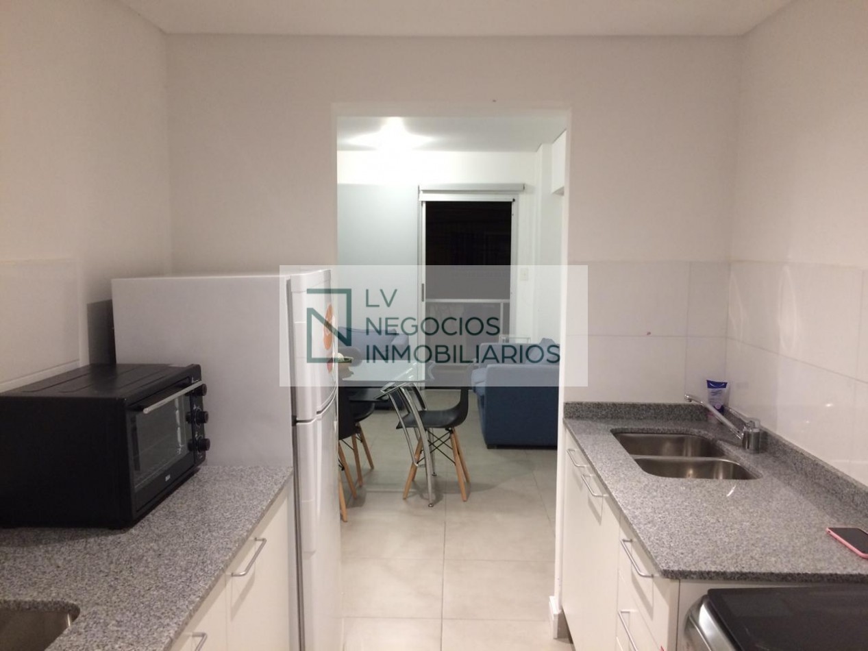 Departamento AMOBLADO Necochea 400