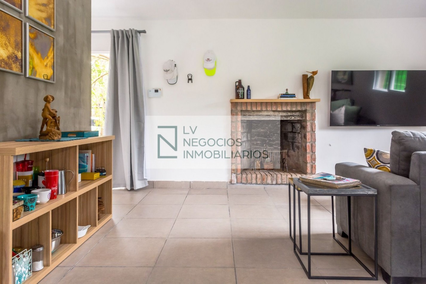 CASA EN VENTA LA CALDERA