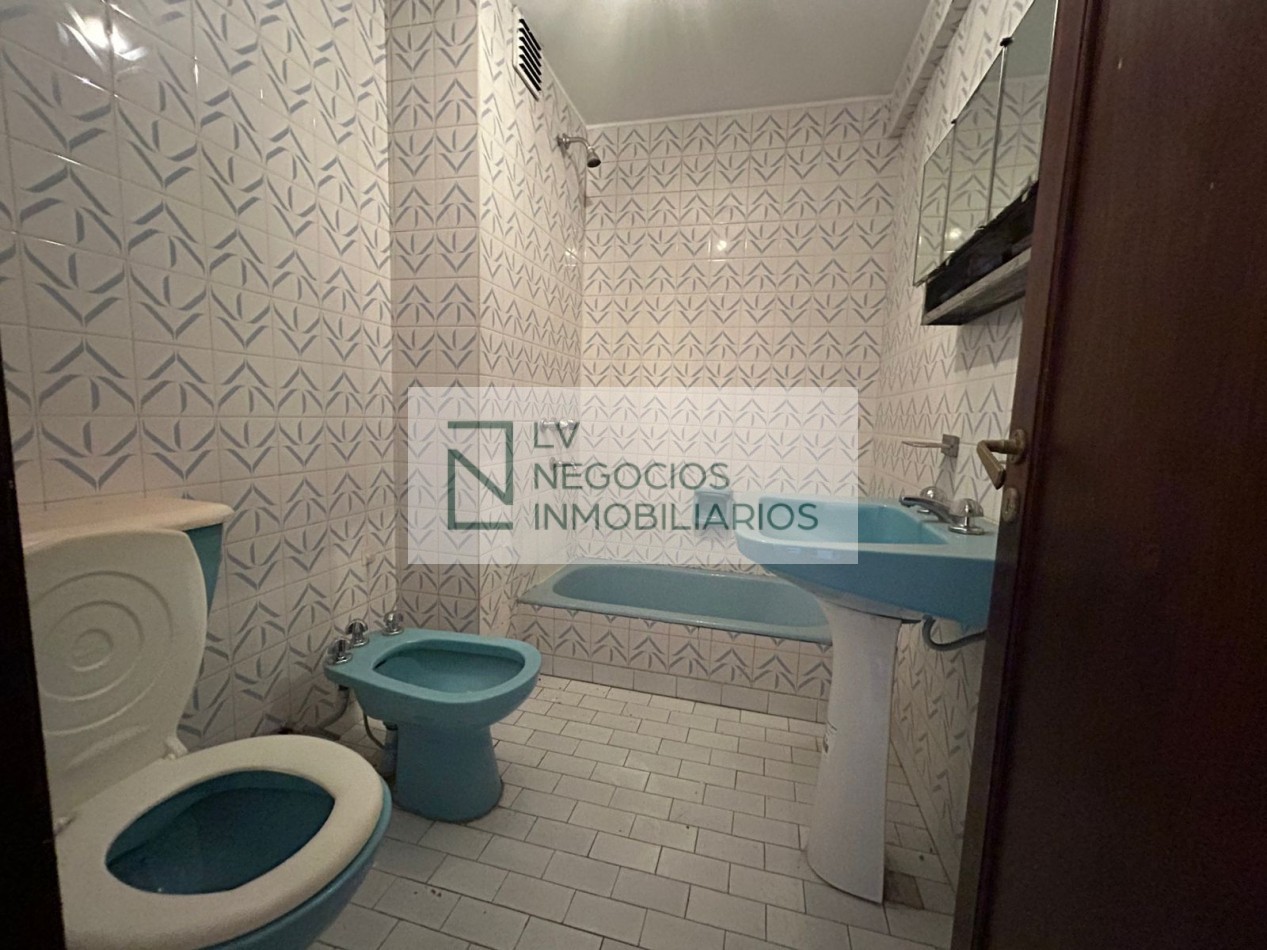 Departamento 3 dormitorios Microcentro