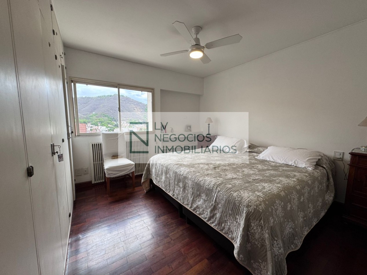 Departamento 3 dormitorios Dean Funes 500