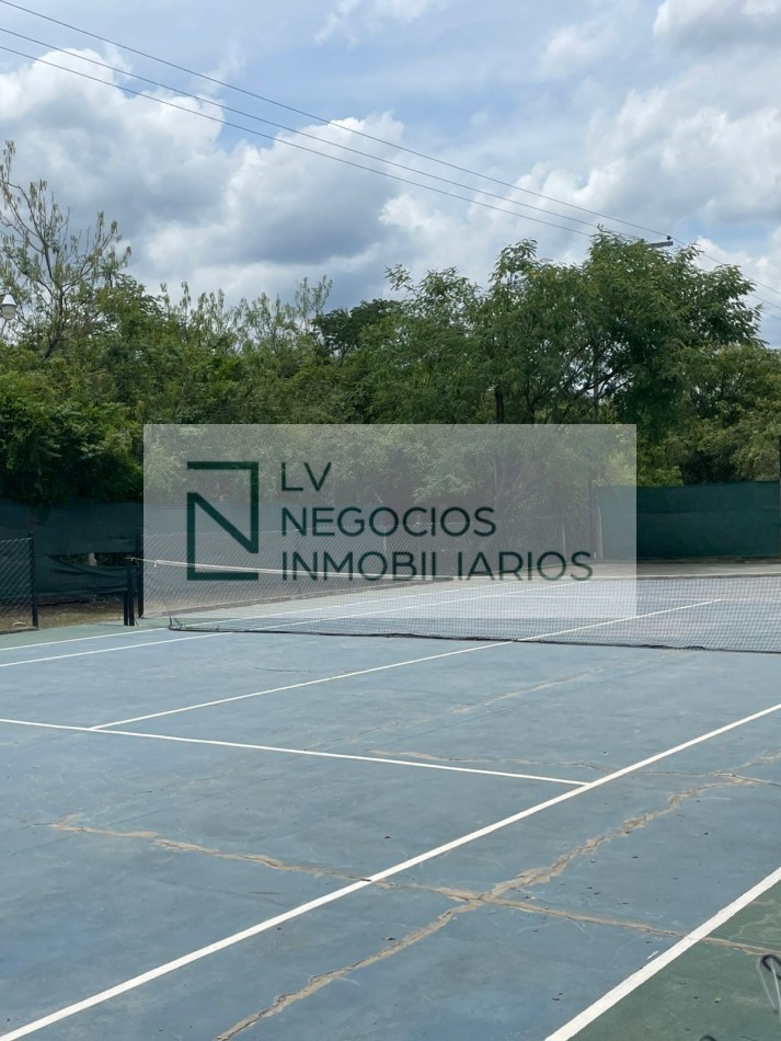 terreno en la reserva