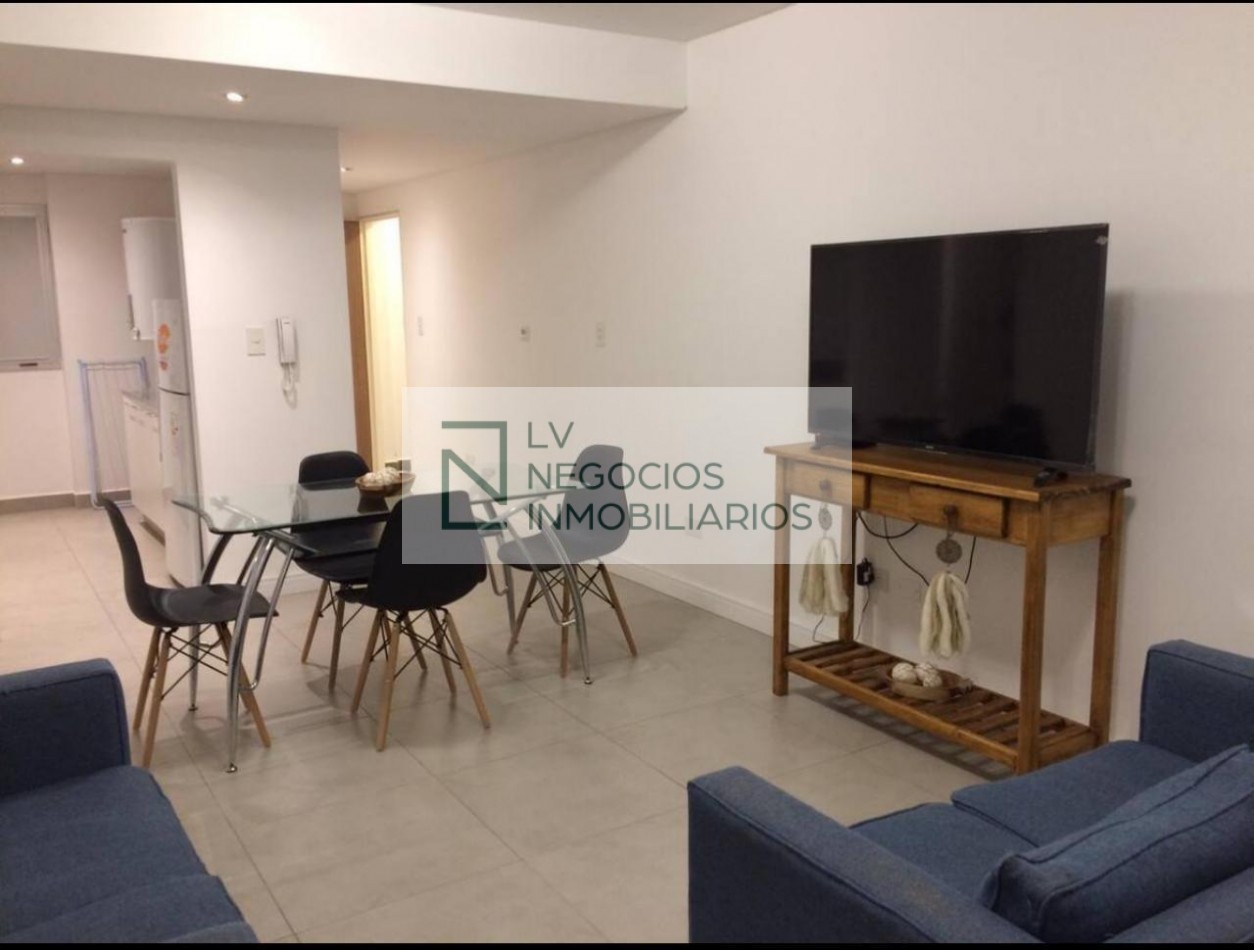 Departamento AMOBLADO Necochea 400