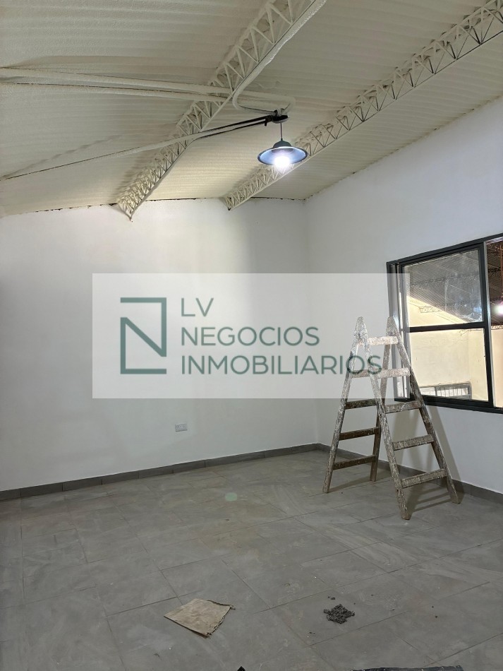 Venta Parque Industrial