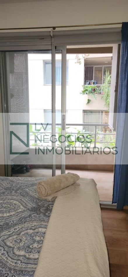 Ayres verdes mono ambiente