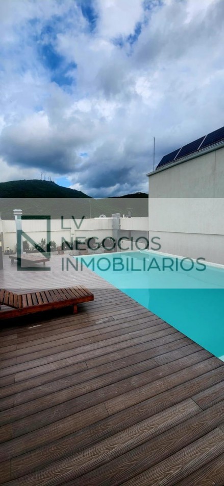 Ayres verdes mono ambiente