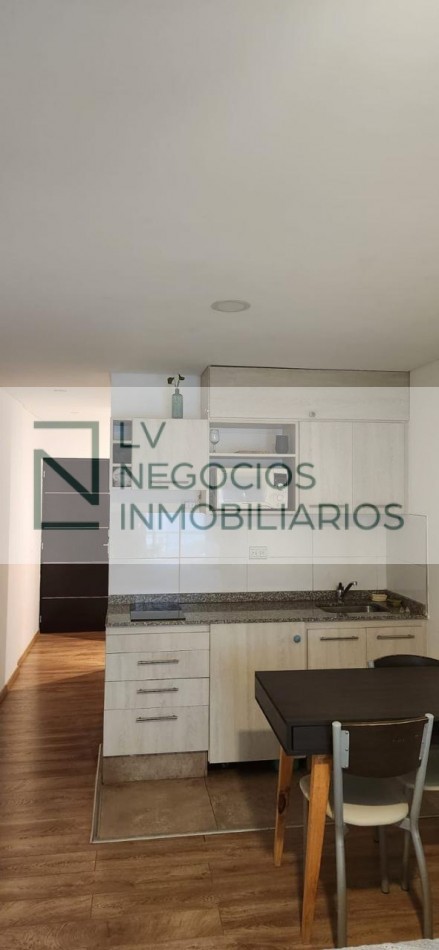 Ayres verdes mono ambiente