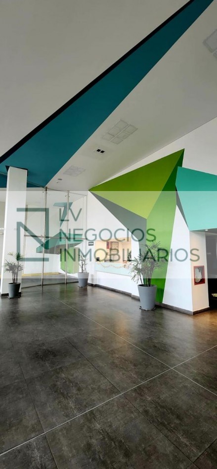Ayres verdes mono ambiente