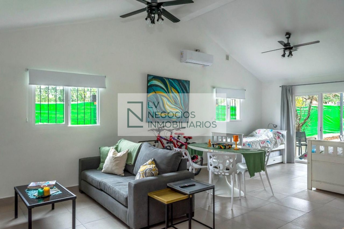 CASA EN VENTA LA CALDERA
