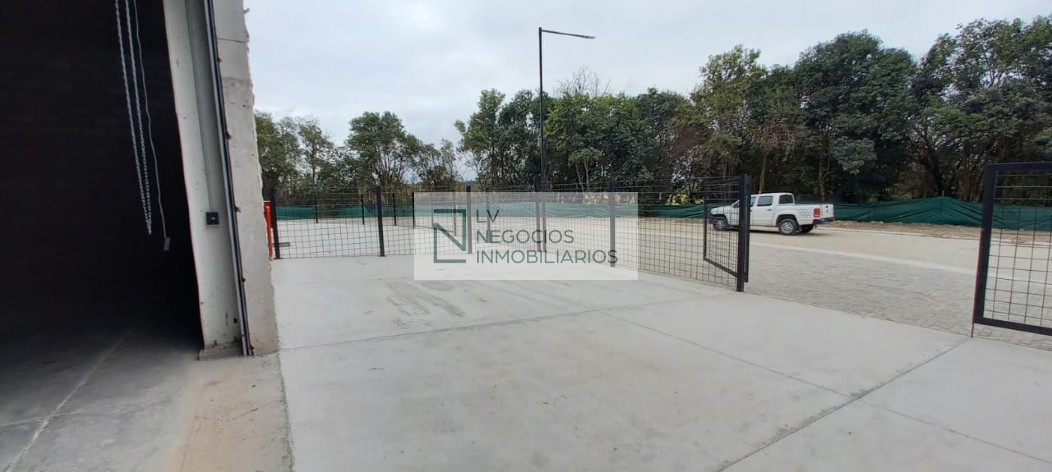 Galpon San Lorenzo Chico