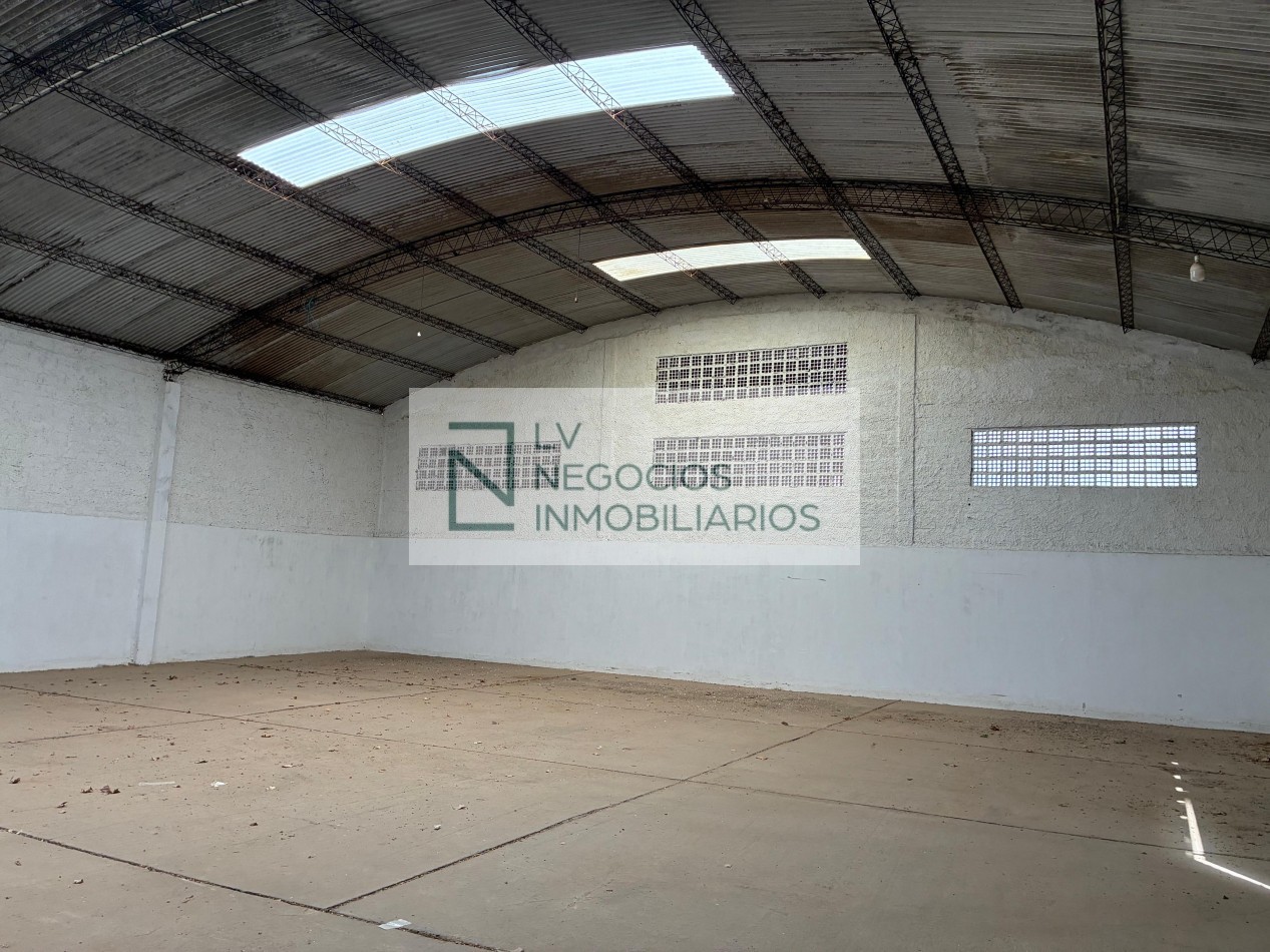 Venta Parque Industrial