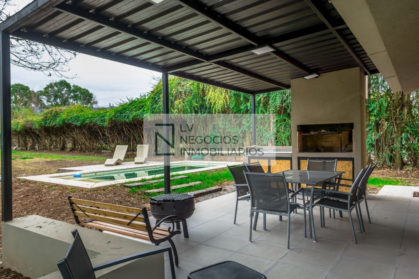 CASA EN VENTA LA CALDERA