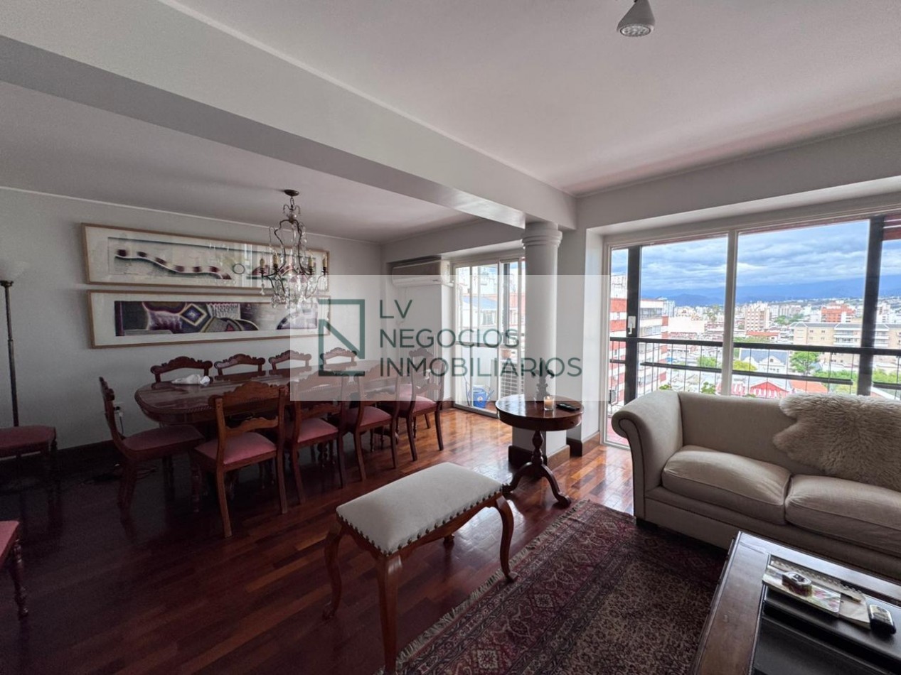 Departamento 3 dormitorios Dean Funes 500